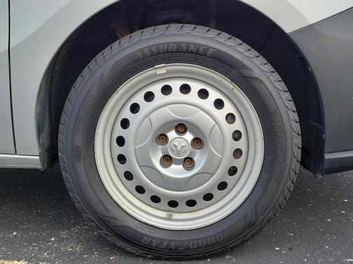 2019 RAM ProMaster City Tradesman