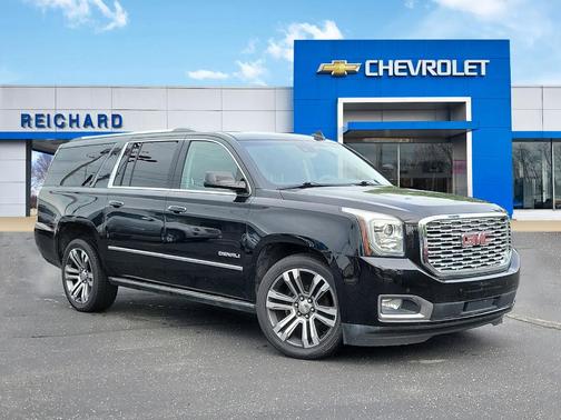 2019 GMC Yukon XL Denali