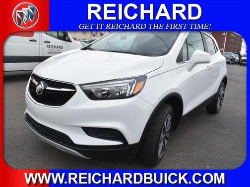 2022 Buick Encore Preferred