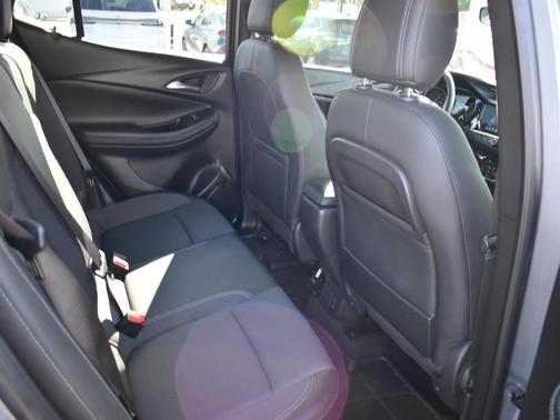 Gray 2022 Buick Encore GX Preferred