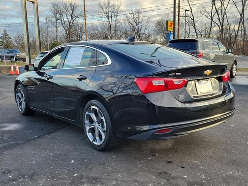 2023 Chevrolet Malibu LT