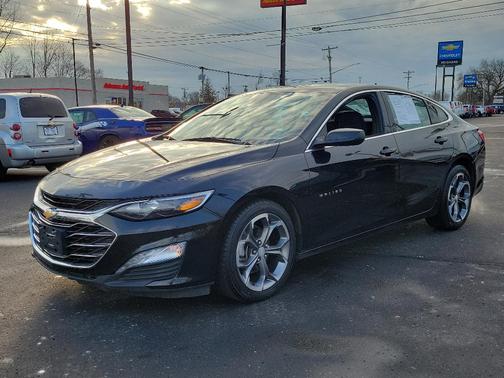 2023 Chevrolet Malibu LT