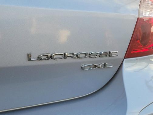 2006 Buick LaCrosse CXL