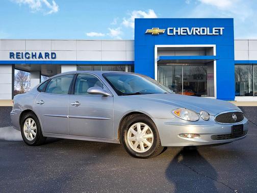 2006 Buick LaCrosse CXL