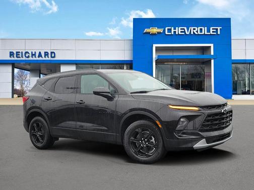 2026 Chevrolet Blazer LT
