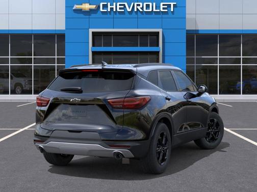 2026 Chevrolet Blazer LT