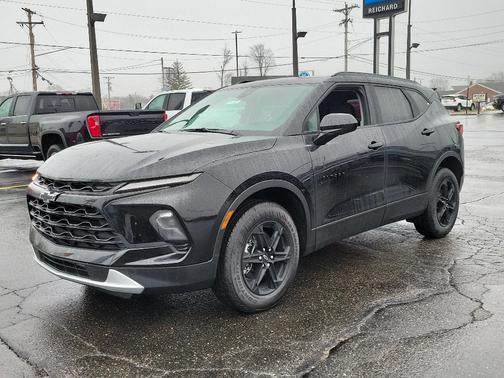 2026 Chevrolet Blazer LT