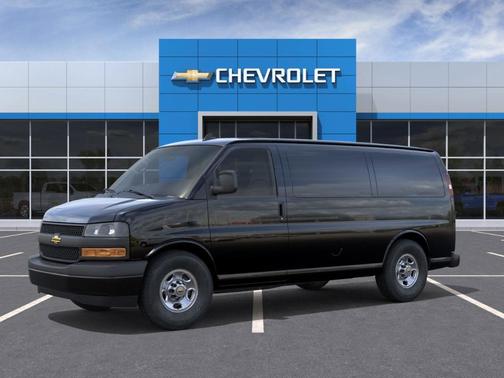 2025 Chevrolet Express 3500 Work Van