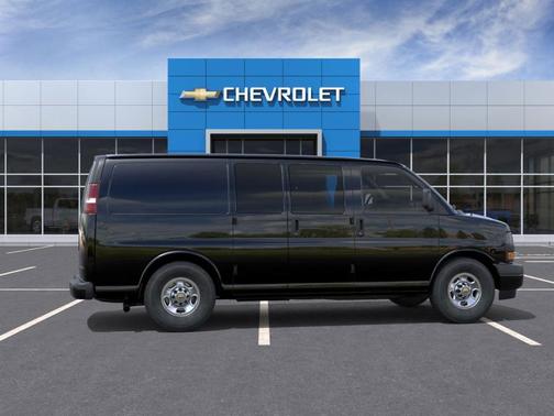 2025 Chevrolet Express 3500 Work Van