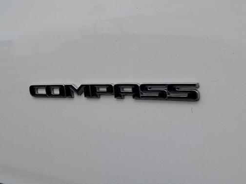 2019 Jeep Compass Sport