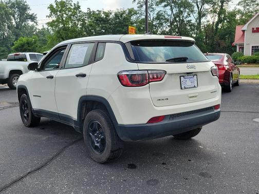 2019 Jeep Compass Sport