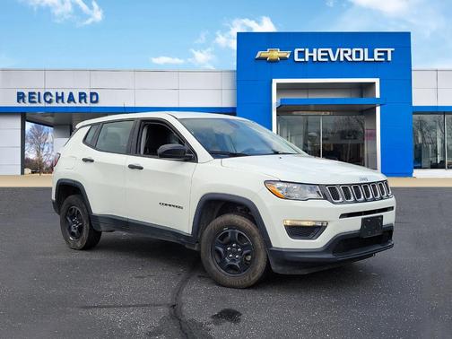 2019 Jeep Compass Sport