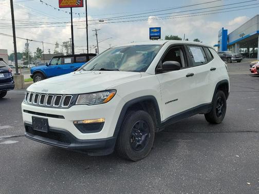 2019 Jeep Compass Sport