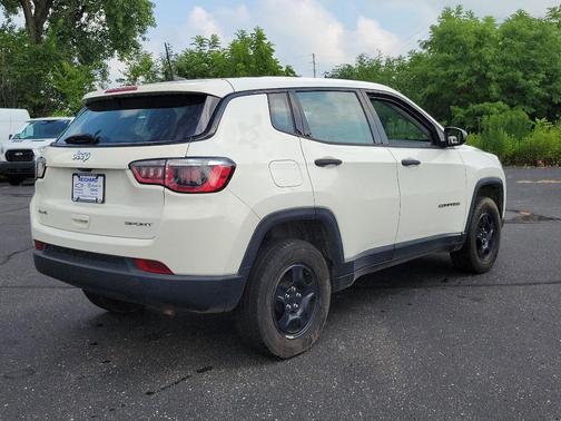 2019 Jeep Compass Sport