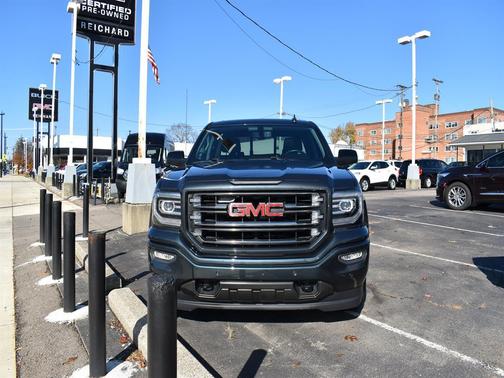2017 GMC Sierra 1500 SLT