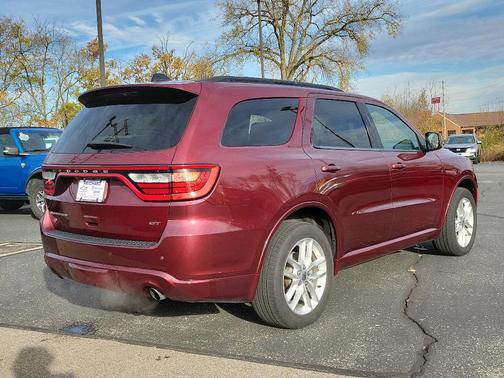2023 Dodge Durango GT