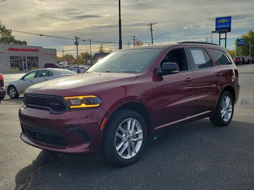 2023 Dodge Durango GT
