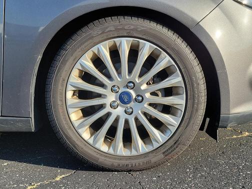 2012 Ford Focus Titanium