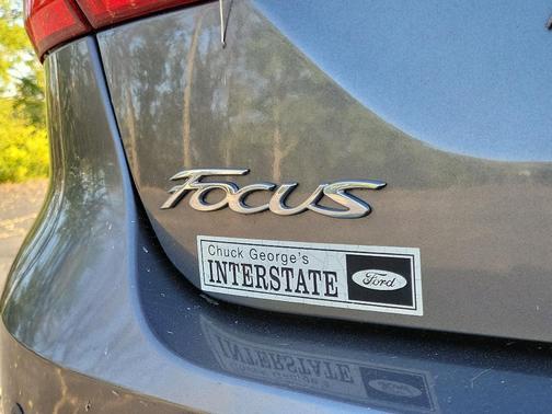 2012 Ford Focus Titanium