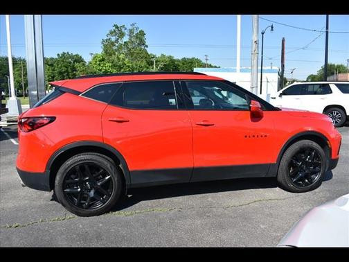 2021 Chevrolet Blazer 2LT