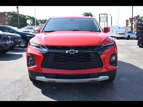 2021 Chevrolet Blazer 2LT