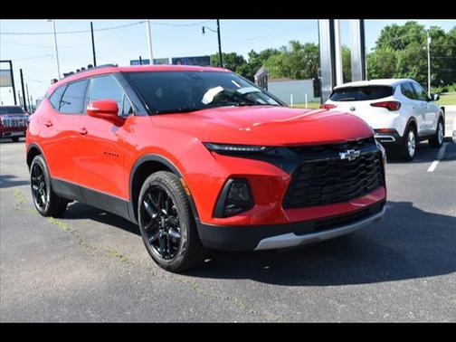2021 Chevrolet Blazer 2LT