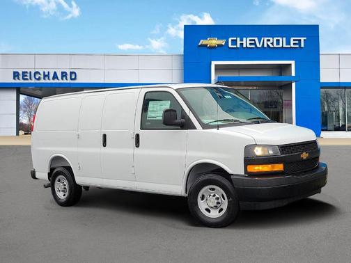 2025 Chevrolet Express 2500 Work Van