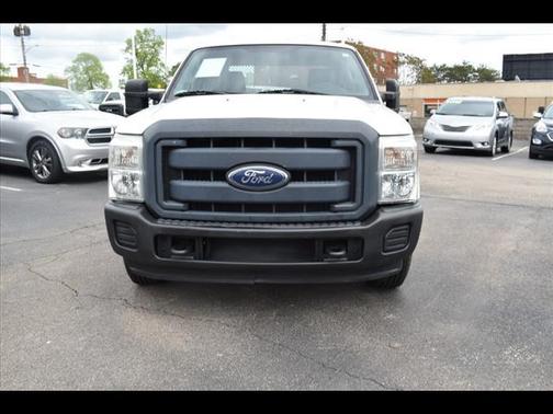 2013 Ford F-250 XL