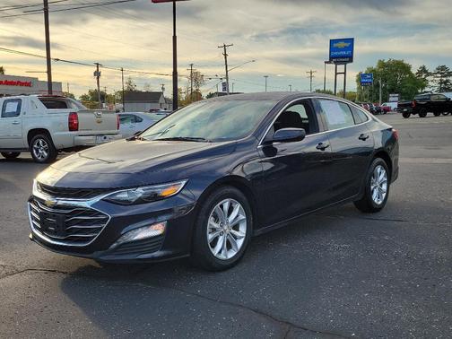 2023 Chevrolet Malibu LT