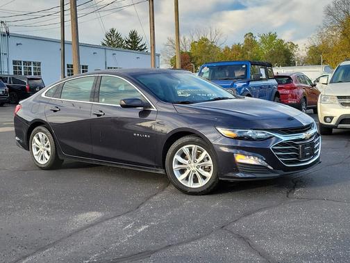 2023 Chevrolet Malibu LT