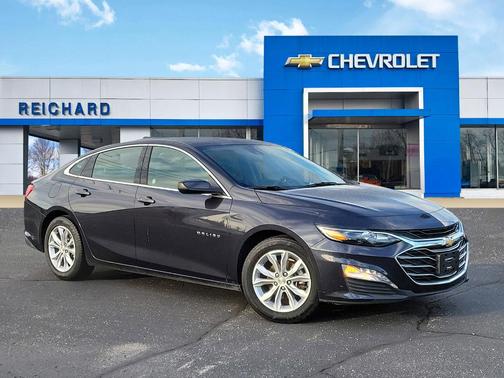 2023 Chevrolet Malibu LT