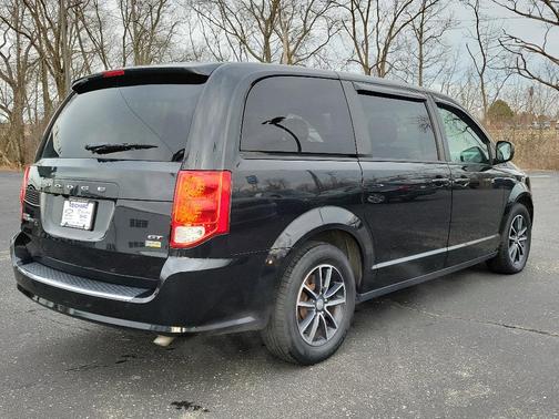 2018 Dodge Grand Caravan GT