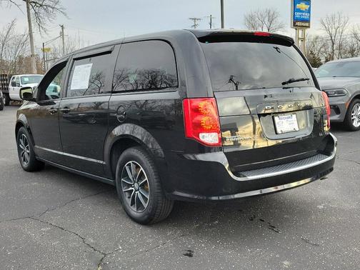 2018 Dodge Grand Caravan GT