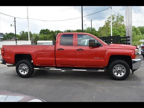 2015 Chevrolet Silverado 2500 WT