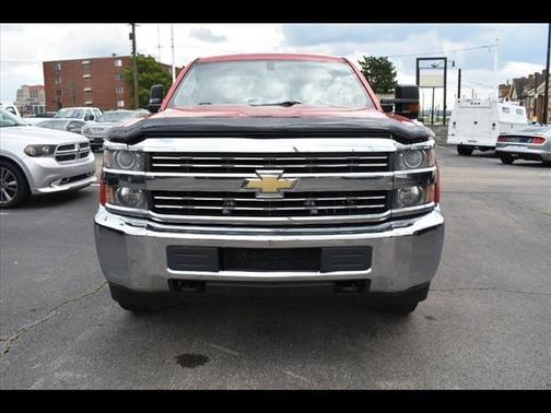 2015 Chevrolet Silverado 2500 WT