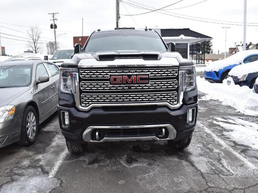 2022 GMC Sierra 2500 Denali