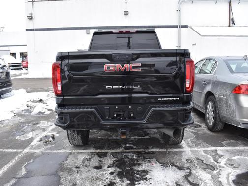 2022 GMC Sierra 2500 Denali