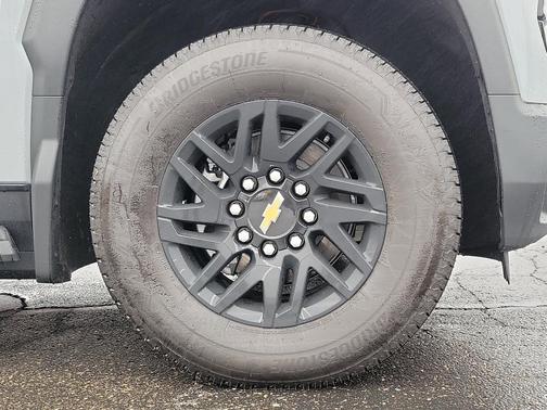 2026 Chevrolet Silverado EV LT