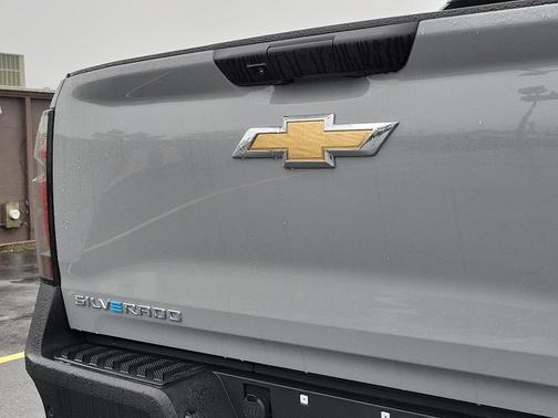 2026 Chevrolet Silverado EV LT