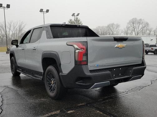 2026 Chevrolet Silverado EV LT
