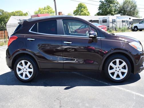 2015 Buick Encore Leather
