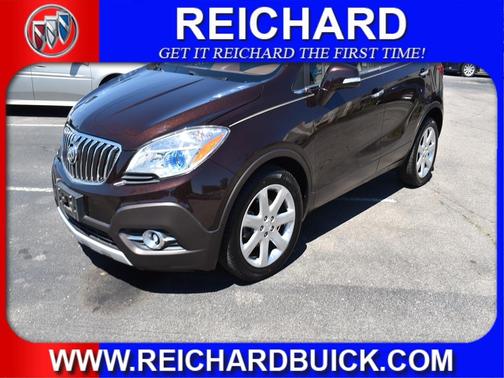 2015 Buick Encore Leather