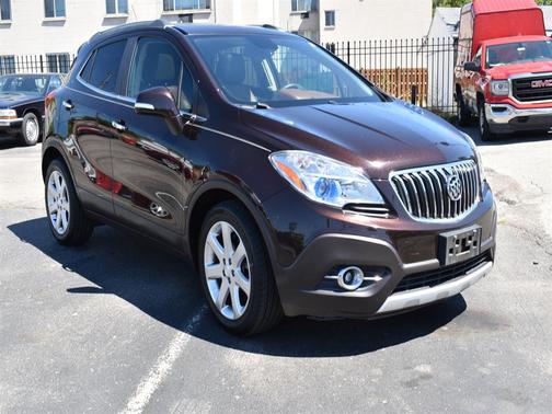 2015 Buick Encore Leather
