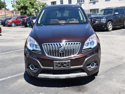 2015 Buick Encore Leather