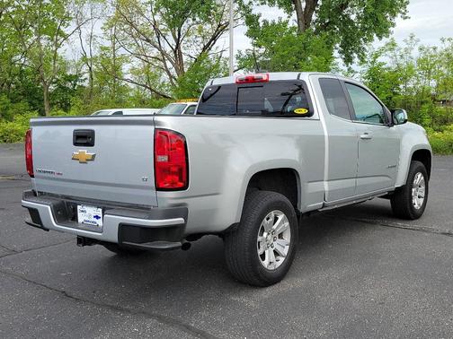 2018 Chevrolet Colorado LT