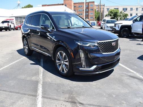 2021 Cadillac XT6 Premium Luxury FWD