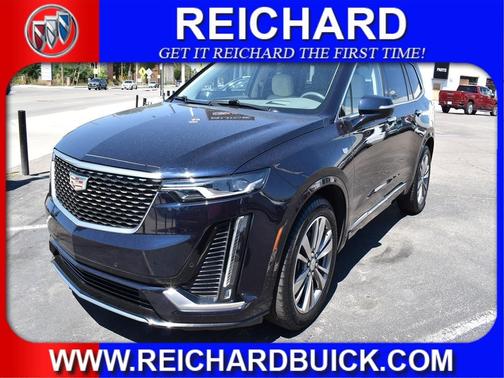 2021 Cadillac XT6 Premium Luxury FWD