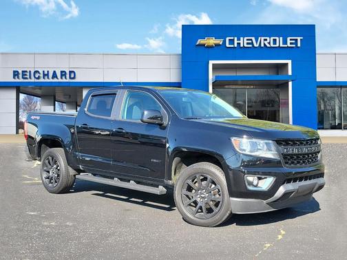 2020 Chevrolet Colorado LT
