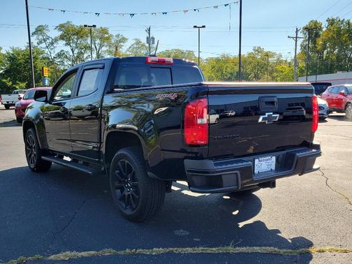 2020 Chevrolet Colorado LT