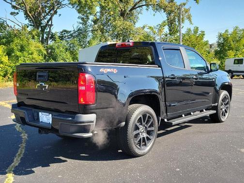 2020 Chevrolet Colorado LT